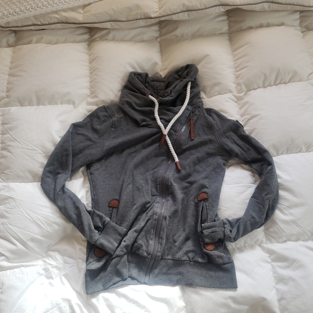 Women's Wanakome Asymmetrical Jacket